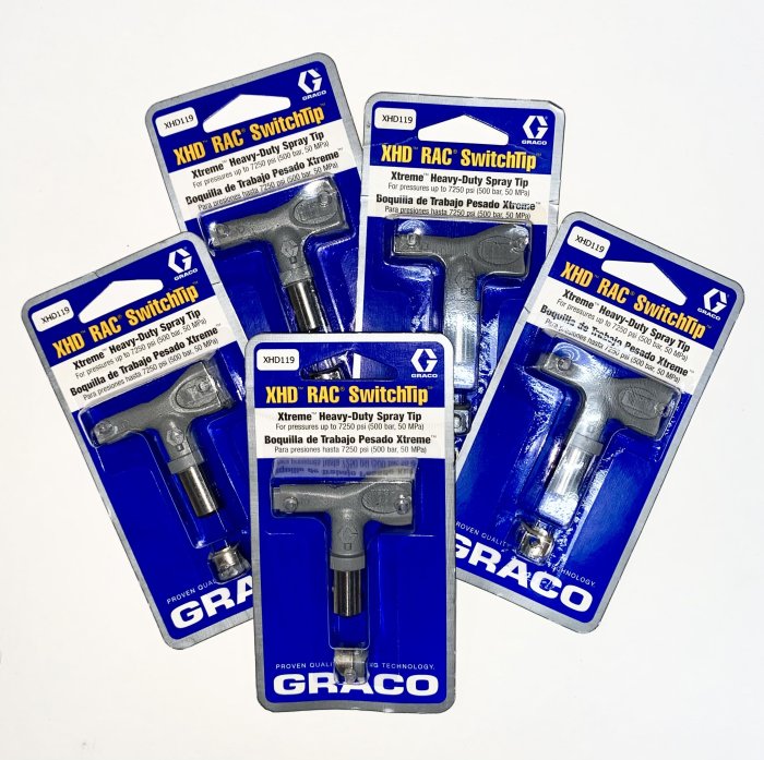 XHD119 РЕВЕРСИВНОЕ СОПЛО GRACO