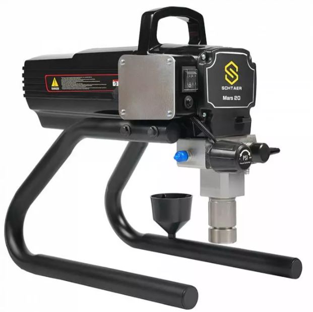 Окрасочный аппарат Schtaer Mars 20 со скидкой!