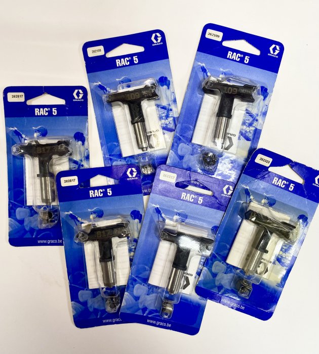 RAC 5 РЕВЕРСИВНОЕ СОПЛО GRACO