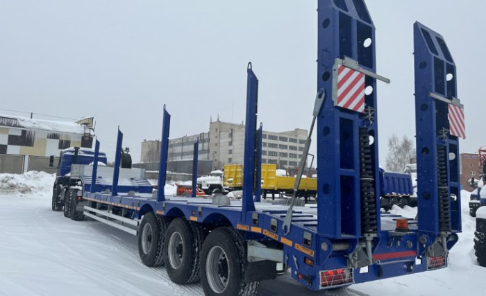 Прицепная техника