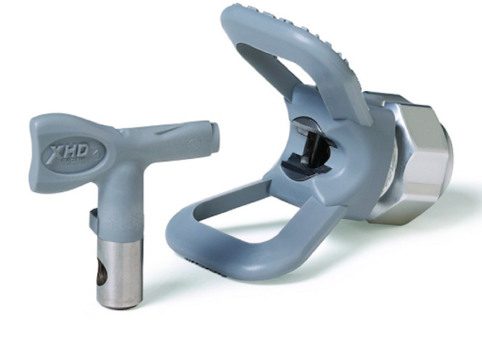 Выбор сопла