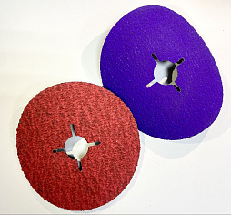 Фибровые круги