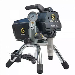 Безвоздушные окрасочные аппараты