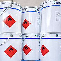 Эпоксидные ЛКМ