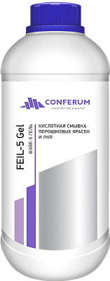 ФЭЙЛ-5 Гель