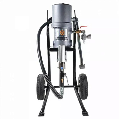 Поршневой насос Schtaer SCH301-L303 без комплектующих