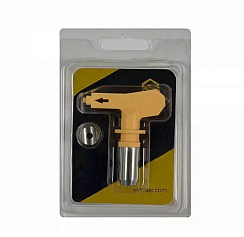 Реверсивное безвоздушное сопло в ассортименте